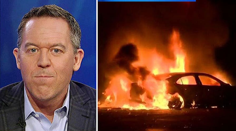 Gutfeld: Crime is up because will of our leaders is down