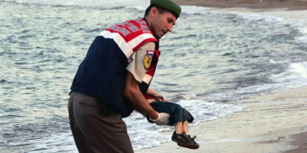 Photo of drowned boy highlights severity of refugee crisis Fox News Video