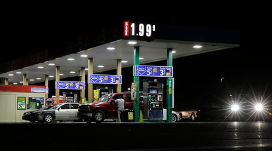 Report: Labor Day gas prices lowest in 11 years