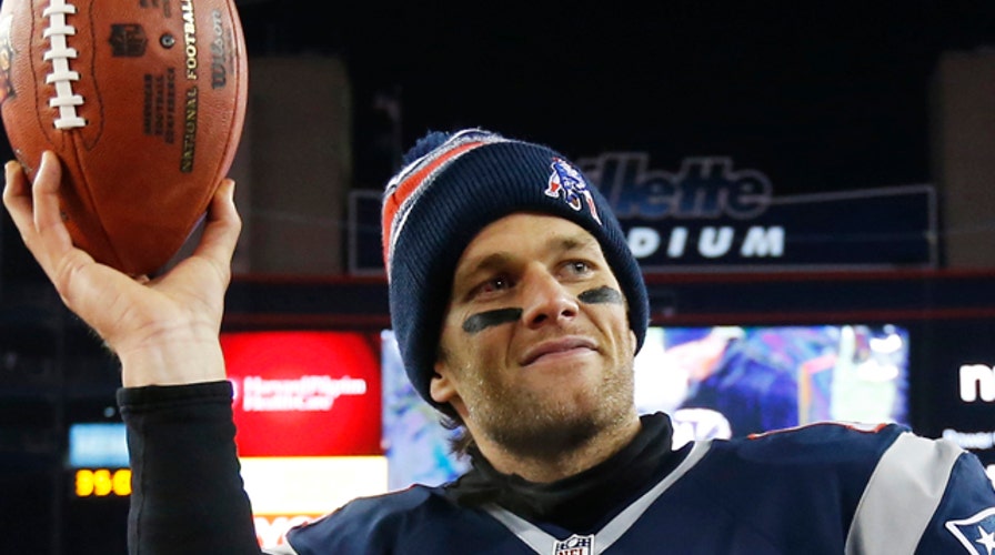 Another victory for Tom Brady 