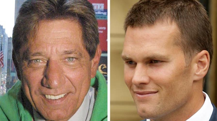 Namath on Brady's 'DeflateGate' victory