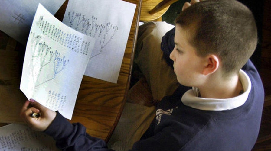 Is homework killing your child?