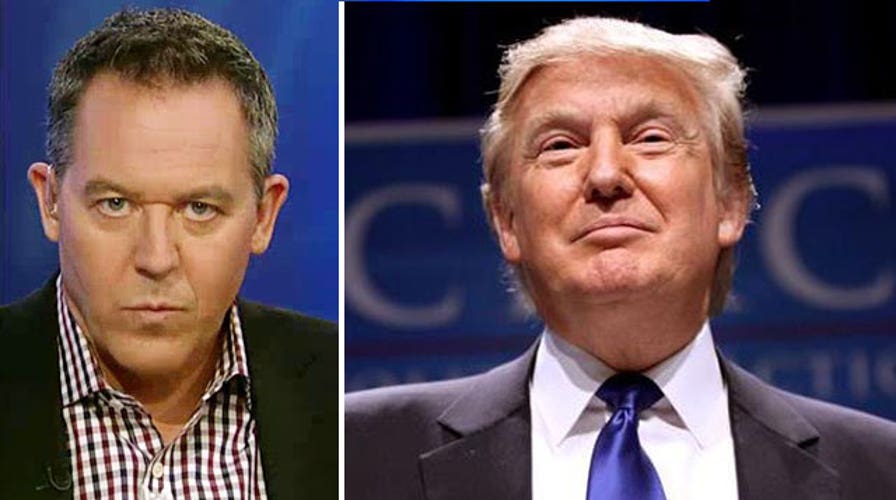 Gutfeld: Trump only digs deals with escape hatches