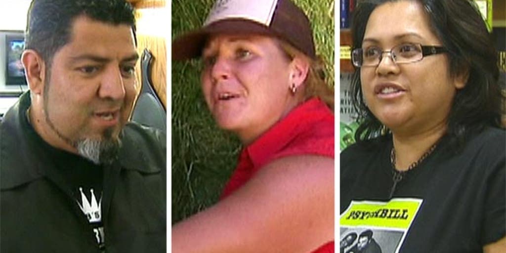 American voters weigh in on the 2016 election | Fox News Video