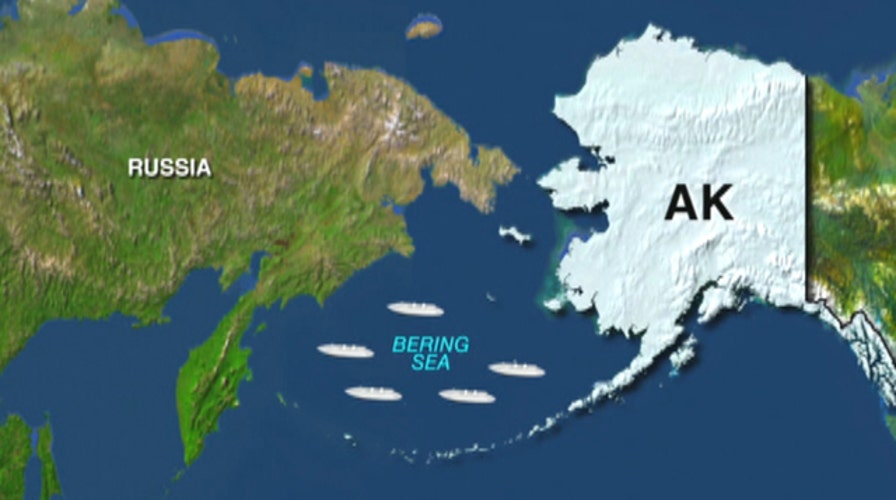 Chinese Warships Spotted Off Alaska Coast Reportedly Passed Through US   090415 An Griffin 640 