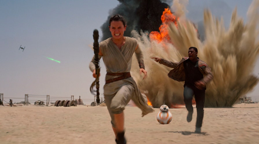 Sneak peek of the hottest films of fall and winter 2015