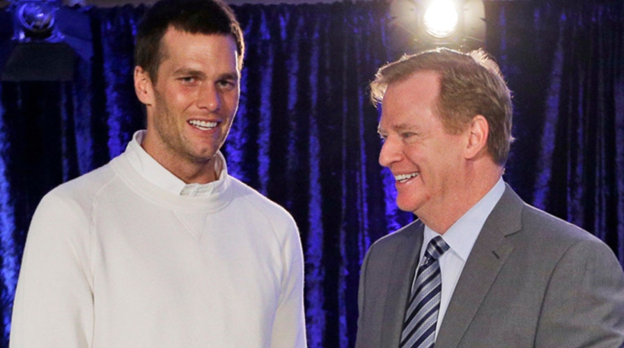 NFL appeals decision after judge rules in favor of Brady