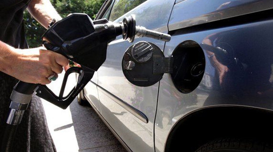 Labor Day weekend gas prices set to be lowest in 11 years
