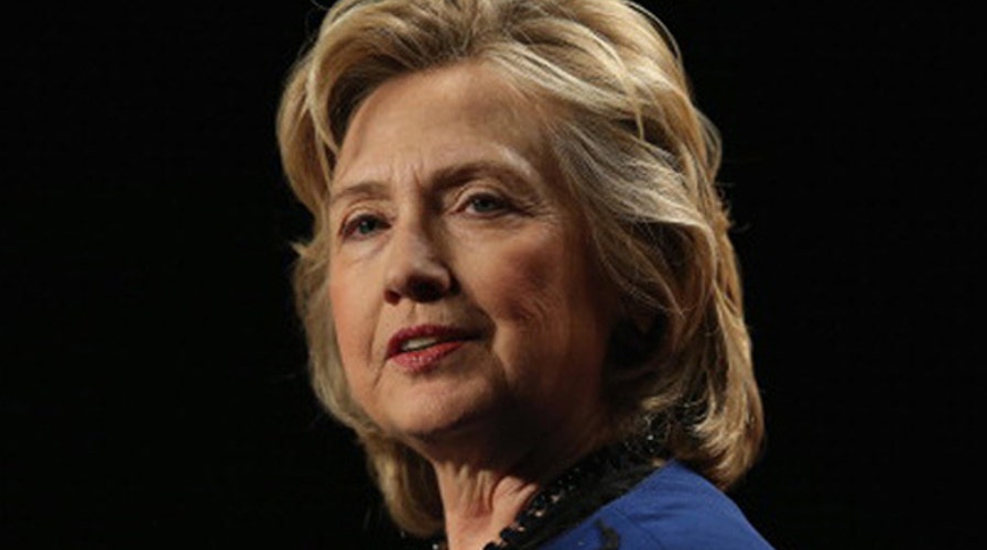 Former aide's refusal to talk raises stakes for Clinton