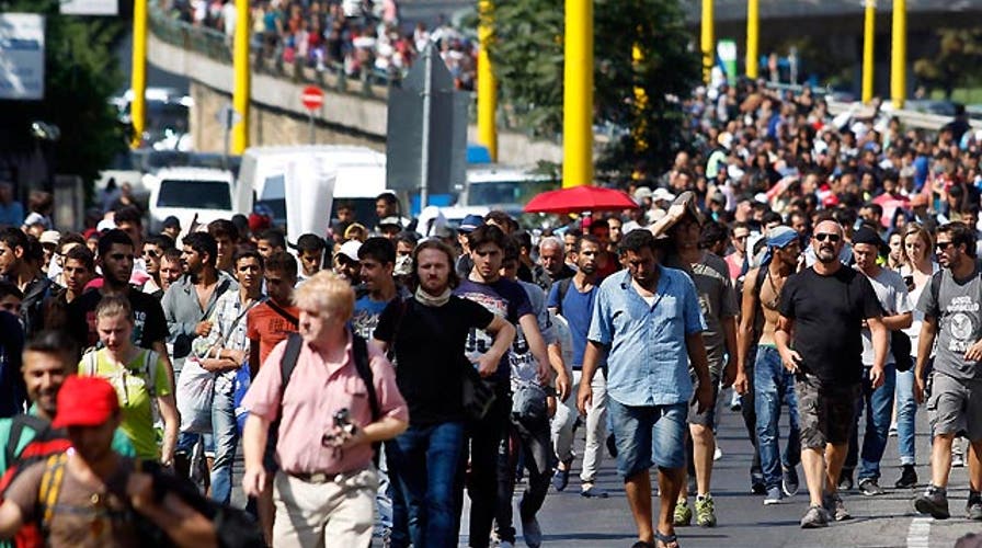 Is the US turning a blind eye to the refugee crisis?