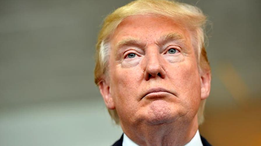 Is Donald Trump too thin-skinned to be president?