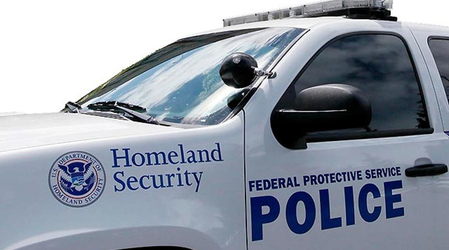 DHS involvement in murdered cop case raises new questions