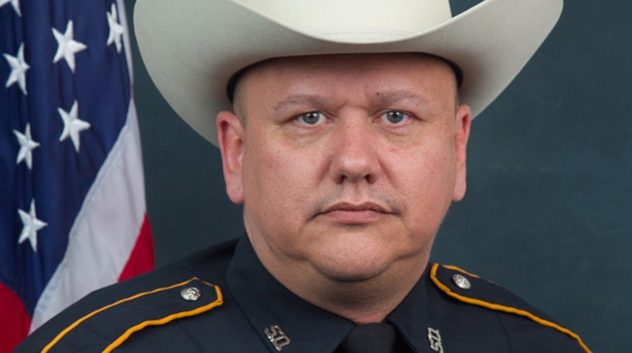 Murdered sheriff's deputy to be laid to rest in Houston