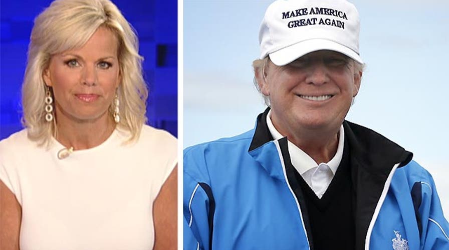 Gretchen's Take: Will anyone slow down the Trump surge?