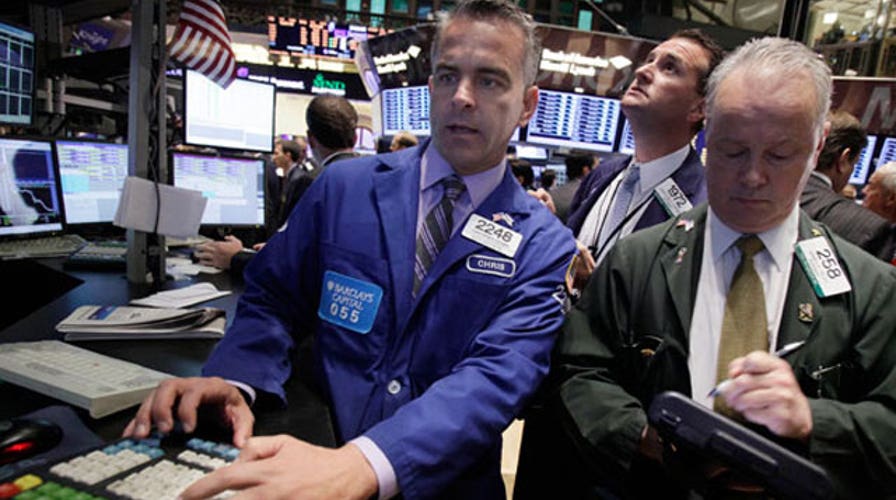 A stock shock after a jobs jolt