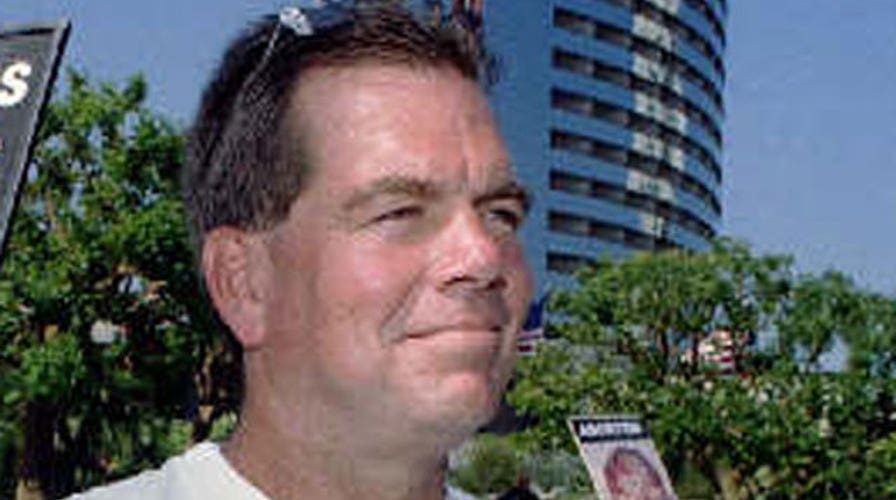 Alan Colmes and Rev. Flip Benham 