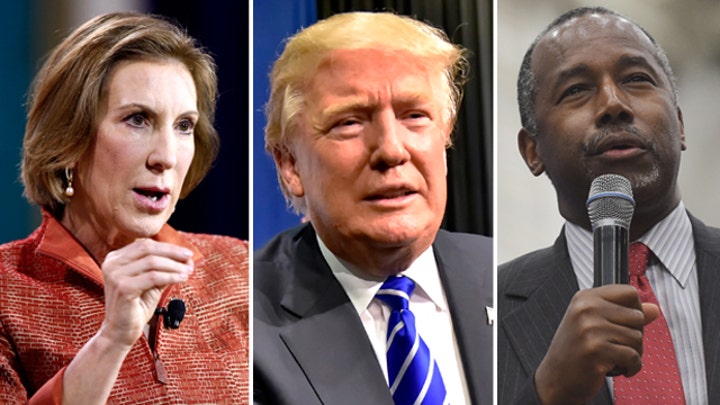 Will 2016 be the year of the Republican outsider?