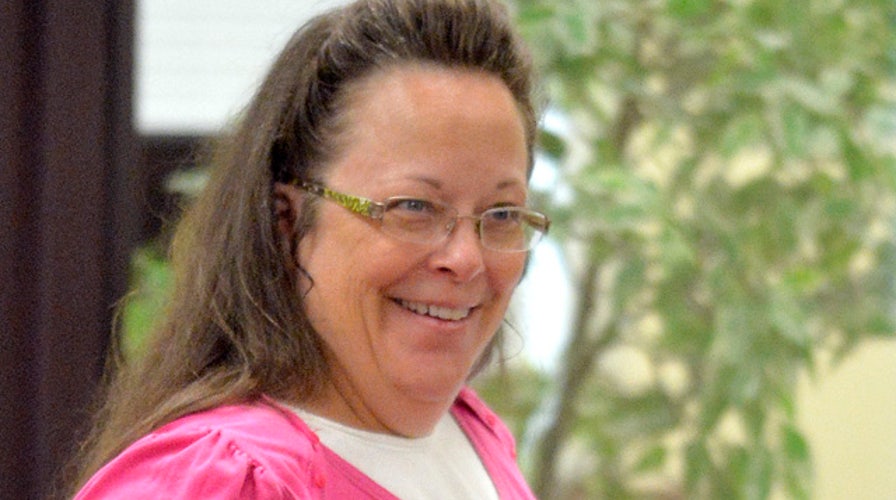 Kentucky clerk controversy ignites religious freedom debate