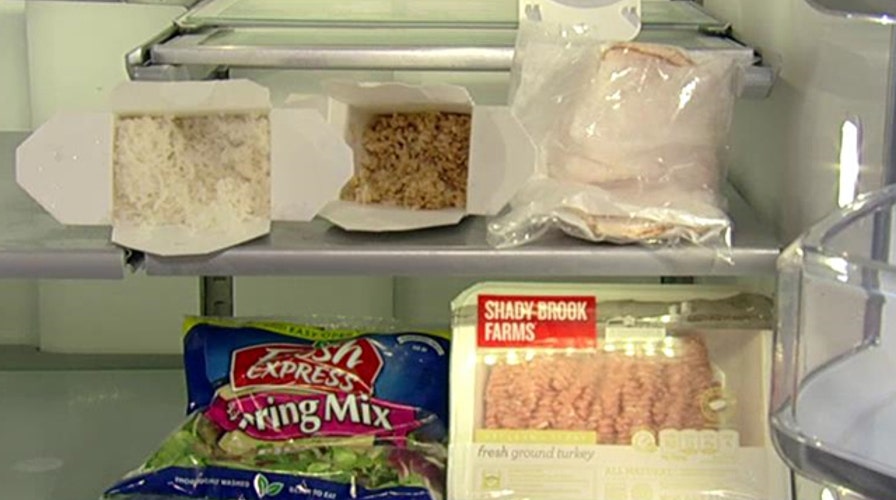 Tips to determine the shelf life of food