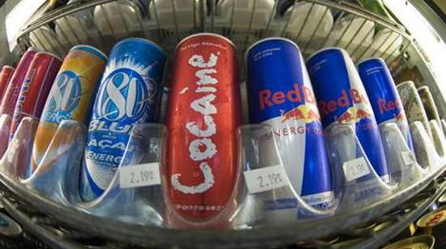 FDA warns of increase in caffeine overdoses