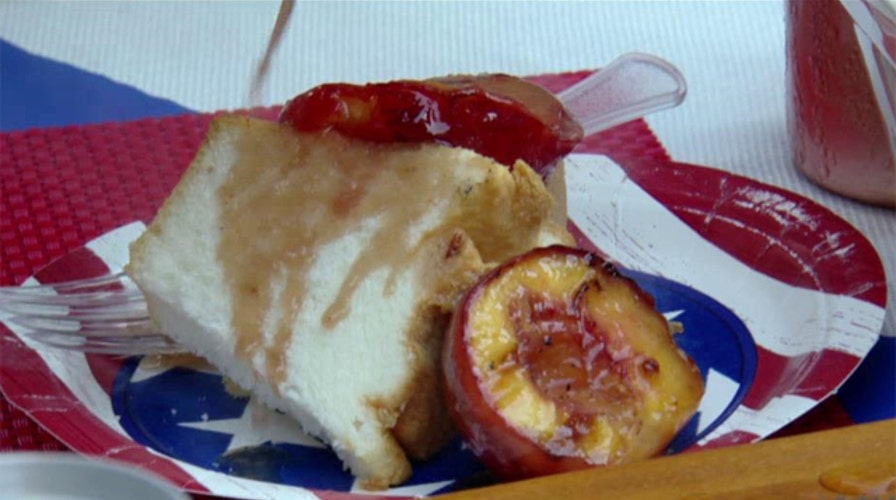 Delicious sides and desserts you can fire up on the grill