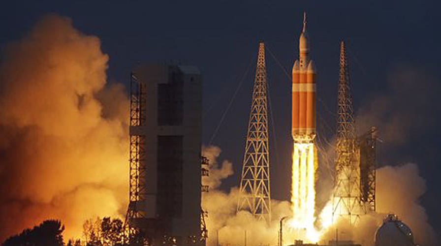 NASA chief blasts congress over funding