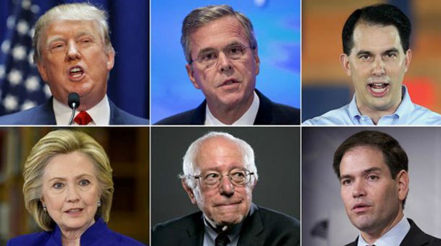 Political watch 2016