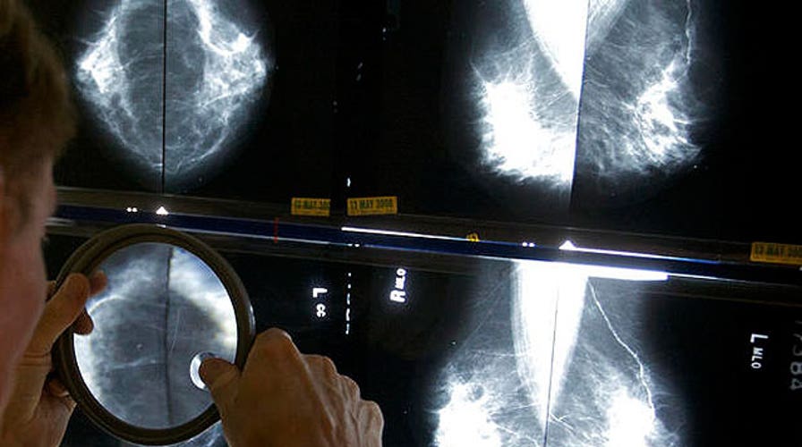 Breakthrough blood test could detect breast cancer relapse