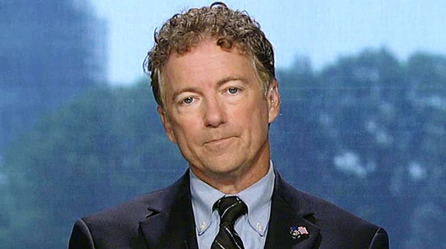 Sen. Rand Paul takes a clear position on education