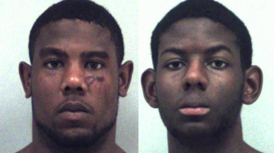 Brothers arrested for trying to murder parents in home