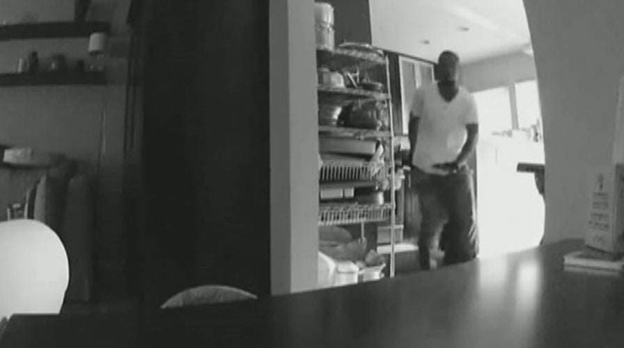 New security program alerts traveling homeowner of break-in