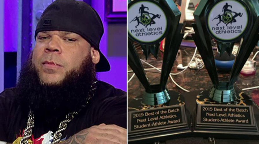 Does sports participation deserve a trophy?