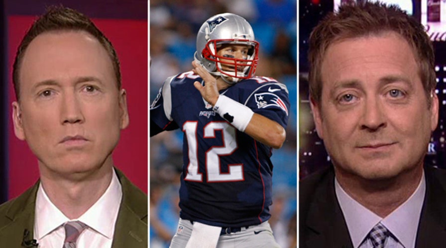 Can Tom, Andy settle their beef on the New England Patriots?