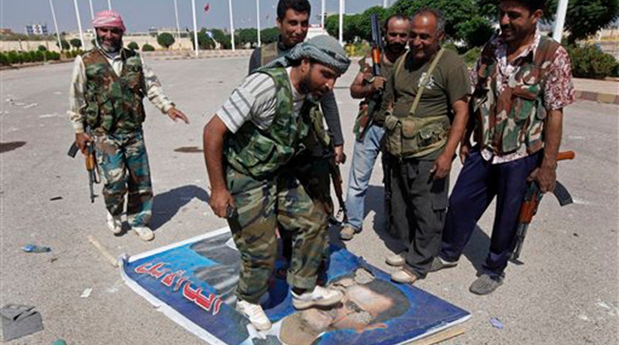 US reportedly considering overhaul of Syrian rebel training