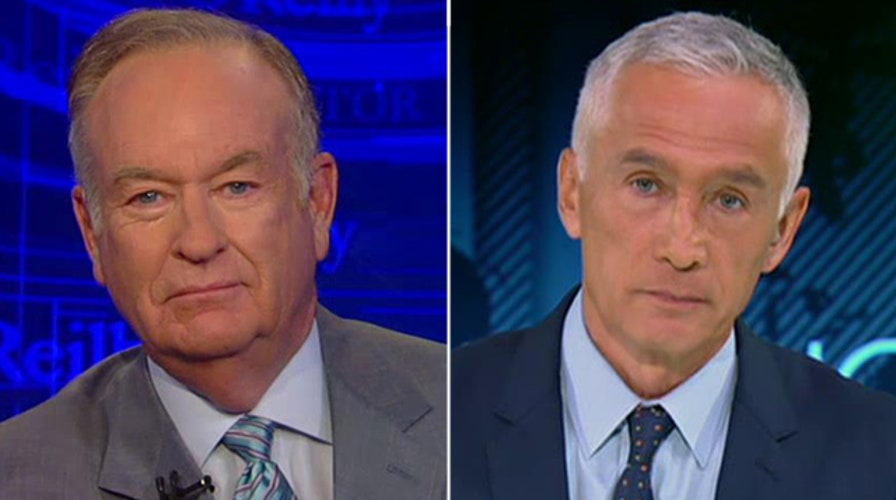 O'Reilly vs. Jorge Ramos