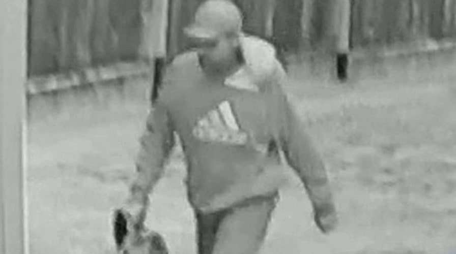 Squatter moves into home, sells items online