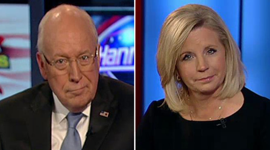 Dick and Liz Cheney on how to restore America's greatness