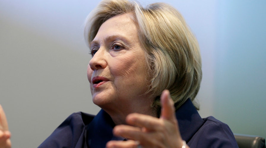 Clinton says no email apology: 'What I did was allowed'