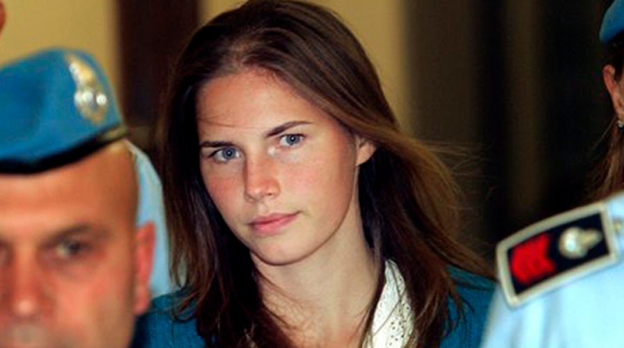 Italy's highest court clears Amanda Knox