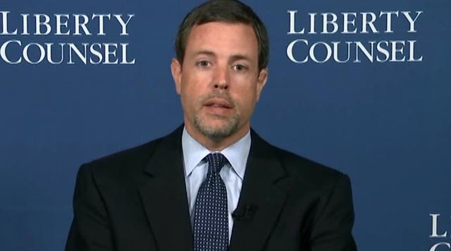 Attorney for Kim Davis speaks out about the case