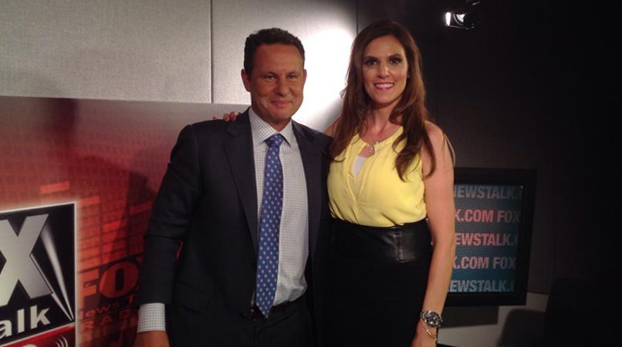 Taya Kyle Hits Back At Jesse Ventura