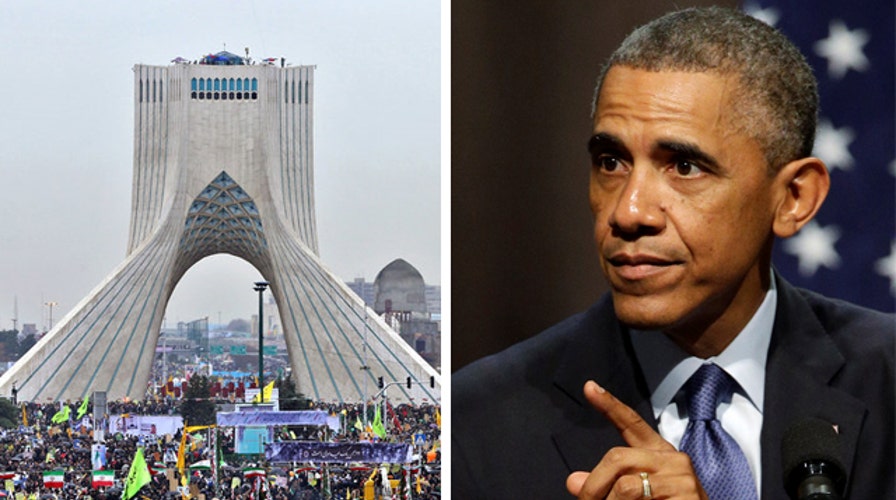 Obama's political victory in Iran deal at what cost?