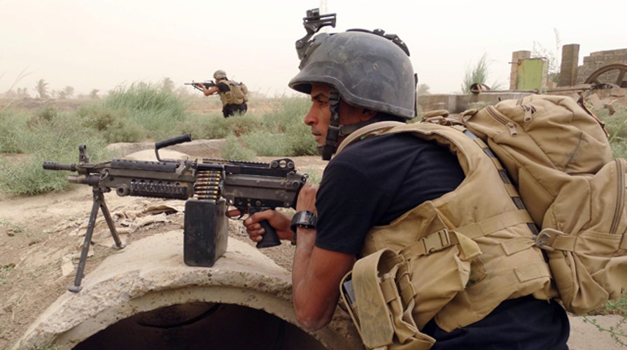 US effort against ISIS seeing mixed results abroad