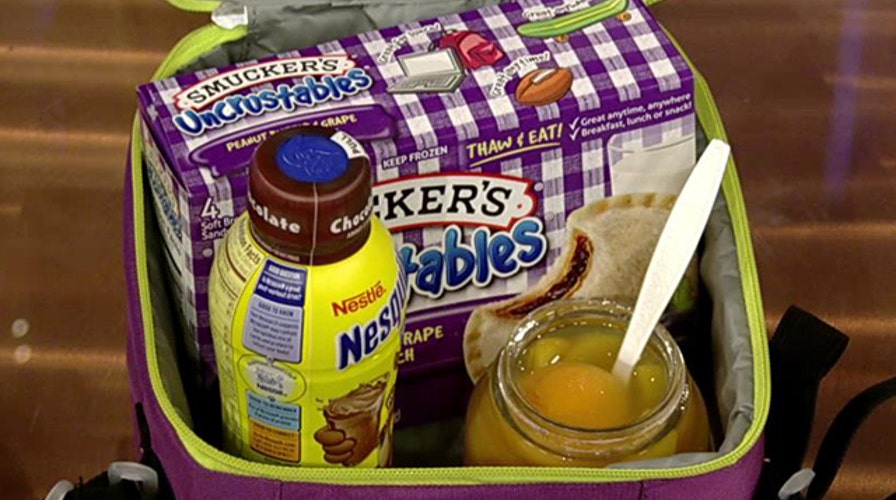 The best and worst lunches you can pack for your kids