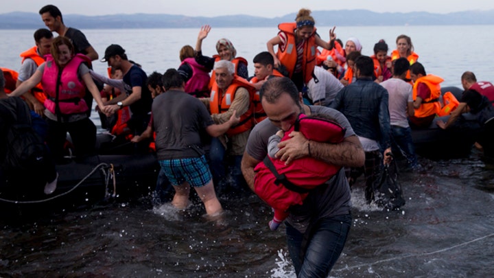 What should the US do about Europe's migration crisis?