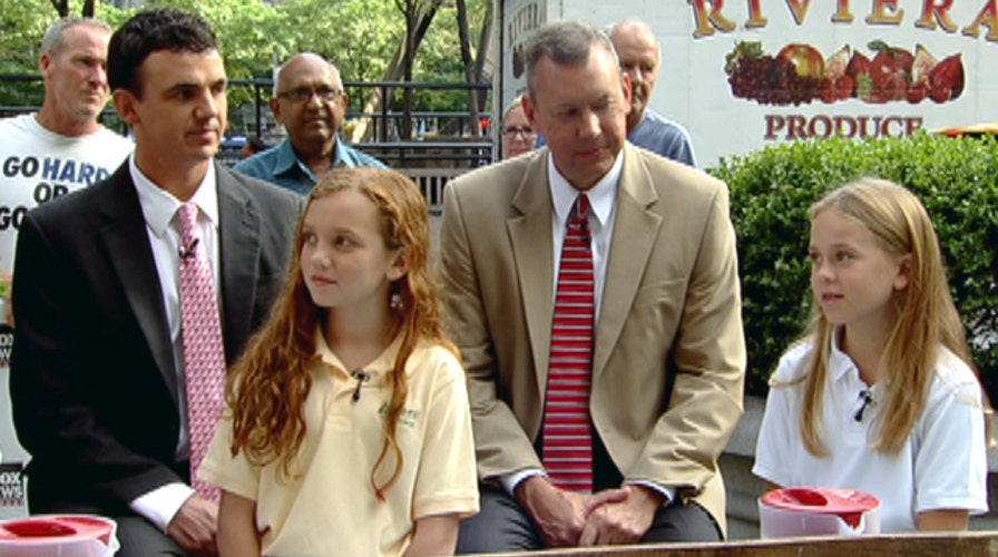 After the Show Show: ‘Chloe’s Lemon-Aid Stand’