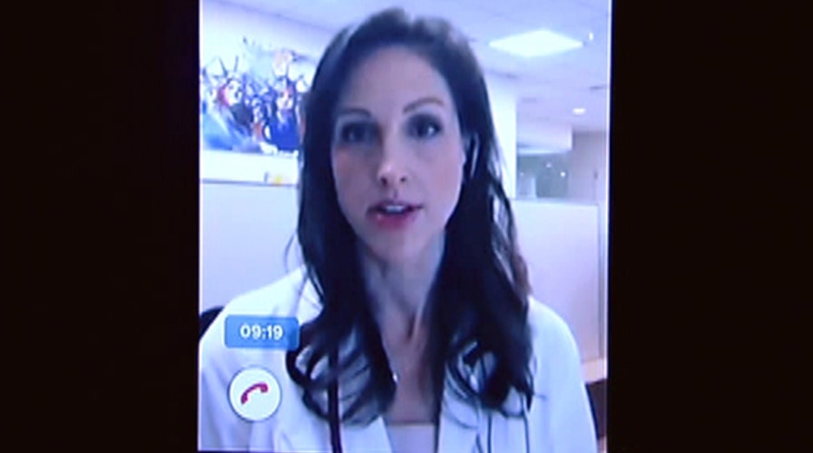 Fox Flash: Doctor ‘App’ointment 
