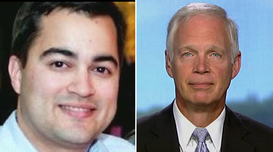 Sen. Johnson offers immunity to Clinton aide to testify