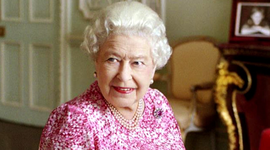 Queen Elizabeth II makes monarchy history