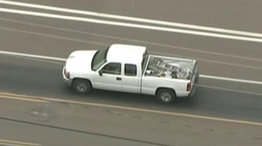 Investigators: At least 10 vehicles shot at in Arizona